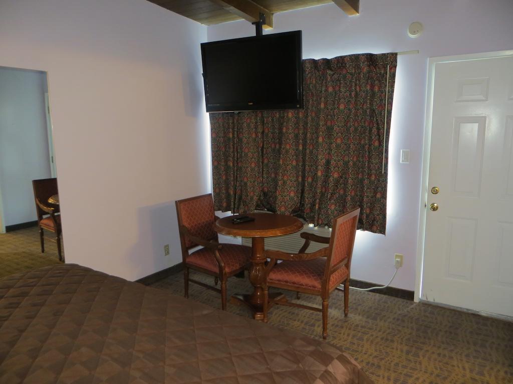Park Cienega Motel Los Angeles Cameră foto